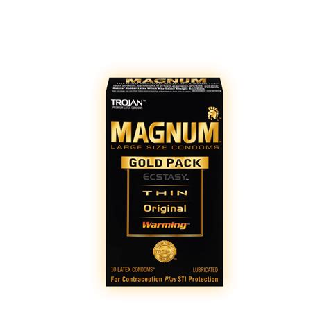 magnum size condom|The Magnum™ Collection .